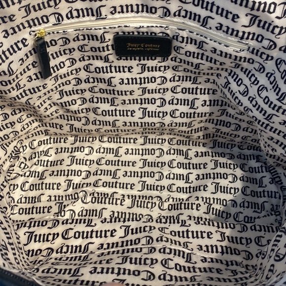 💕SALE 💕Juicy Couture In Bloom Oops A Daisy Tote - Picture 3 of 4